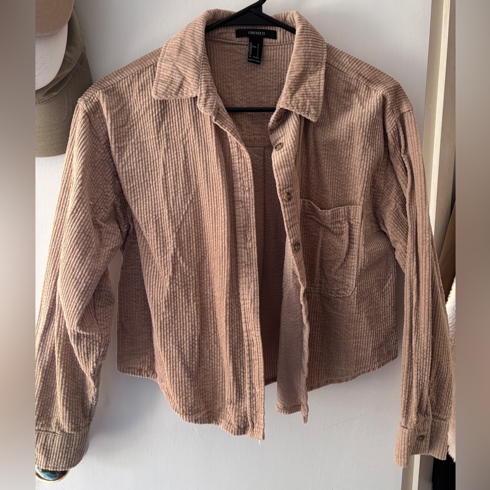 Forever 21 Jacket, no defects